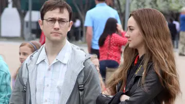 Zasłona do filmu "Snowden" #240003