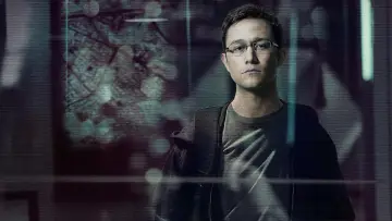 Zasłona do filmu "Snowden" #240007