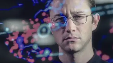 Zasłona do filmu "Snowden" #240008
