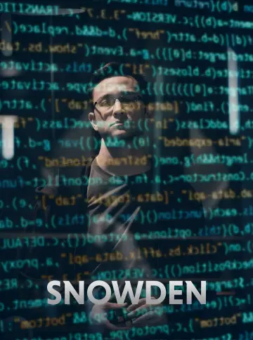Plakat do filmu "Snowden" #240010