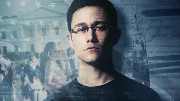 Zasłona do filmu "Snowden" #867536