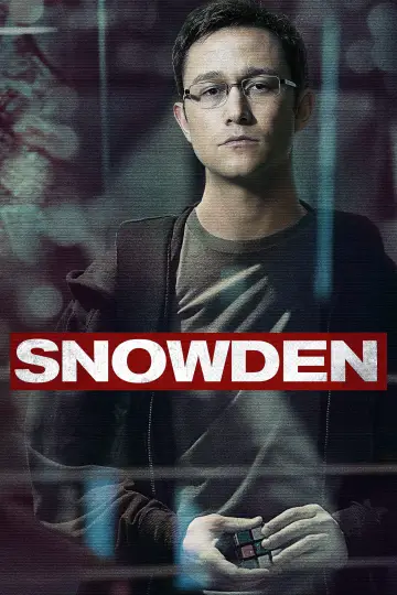 Plakat do filmu "Snowden" #867547