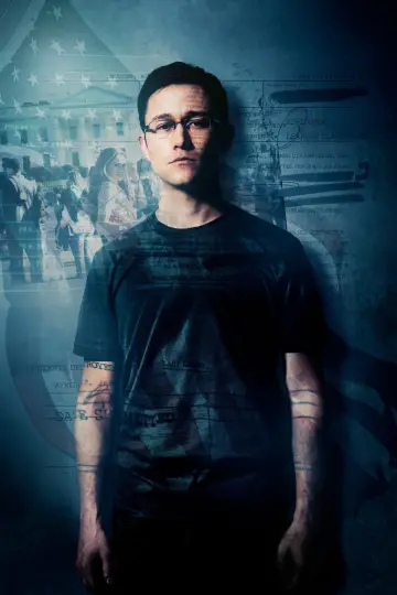 Plakat do filmu "Snowden" #867549