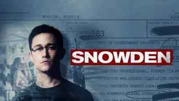 Zasłona do filmu "Snowden" #91339