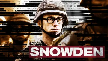 Zasłona do filmu "Snowden" #91342
