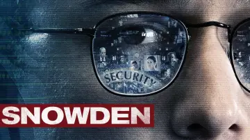 Zasłona do filmu "Snowden" #91345
