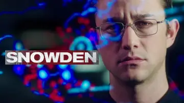 Zasłona do filmu "Snowden" #91348