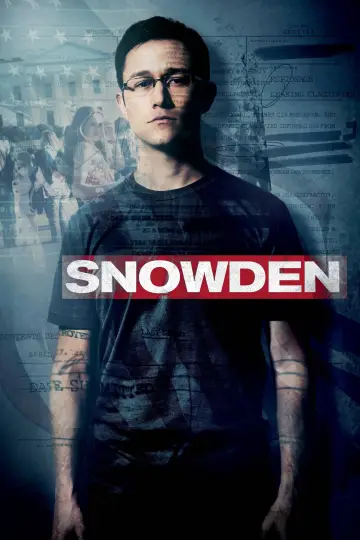 Plakat do filmu "Snowden" #91352