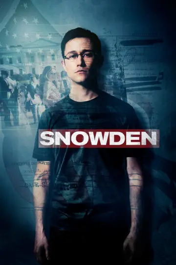 Plakat do filmu "Snowden" #91353