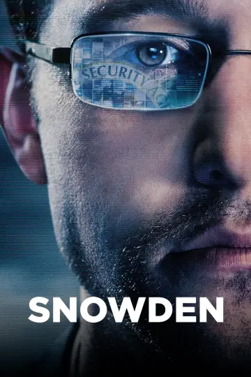 Plakat do filmu "Snowden" #91354