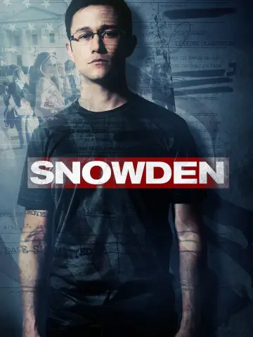 Plakat do filmu "Snowden" #91356