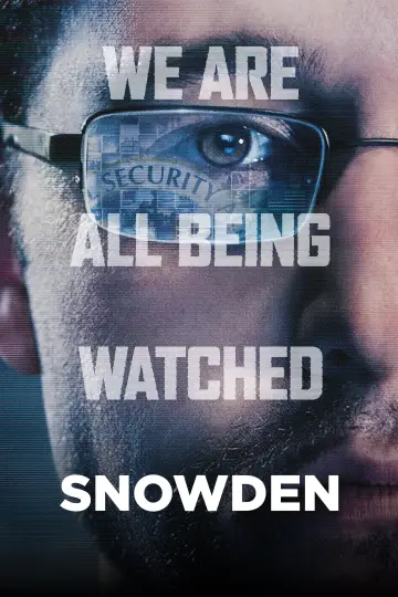 Plakat do filmu "Snowden" #91357