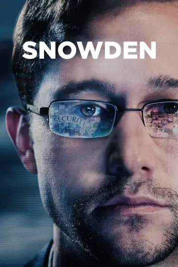 Plakat do filmu "Snowden" #91358