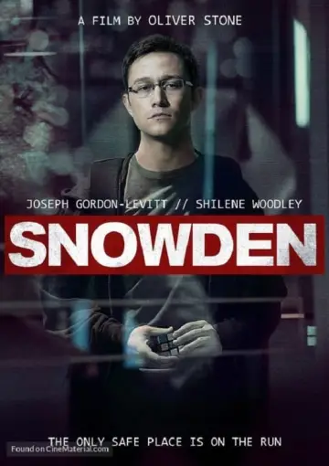 Plakat do filmu "Snowden" #91365
