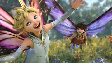 Zasłona do filmu "Dziwna Magia" #863610