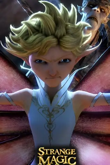 Dziwna Magia