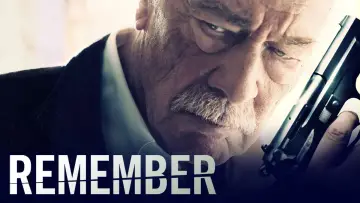 Zasłona do filmu "Niepamięć" #1202281