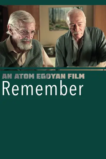 Plakat do filmu "Niepamięć" #222143
