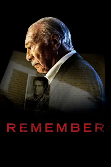 Plakat do filmu "Niepamięć" #222145