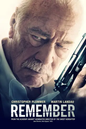 Plakat do filmu "Niepamięć" #222146