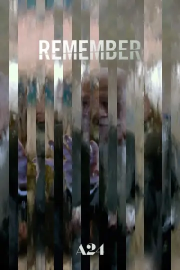 Plakat do filmu "Niepamięć" #222147