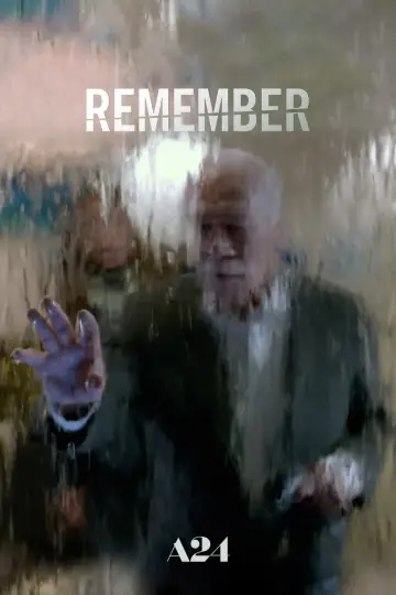 Plakat do filmu "Niepamięć" #222148