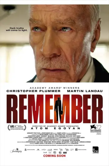 Plakat do filmu "Niepamięć" #988320
