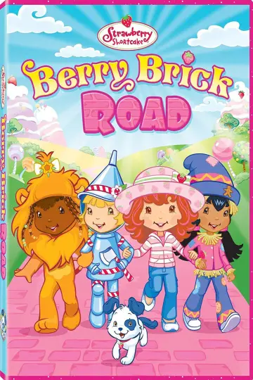 Plakat do filmu "Strawberry Shortcake: Berry Brick Road" #1148650