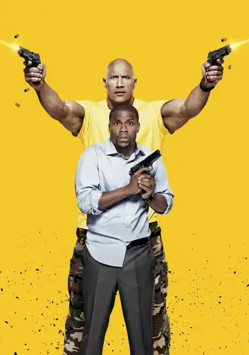 Plakat do filmu "Agent i pół" #285954