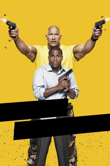 Plakat do filmu "Agent i pół" #285955