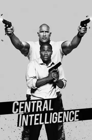 Plakat do filmu "Agent i pół" #443922