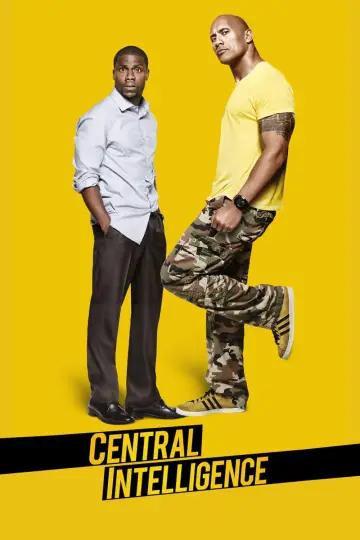 Plakat do filmu "Agent i pół" #62051