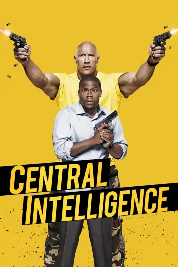 Plakat do filmu "Agent i pół" #62052