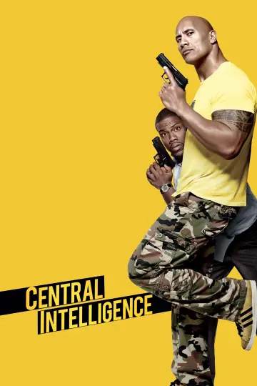 Plakat do filmu "Agent i pół" #62053