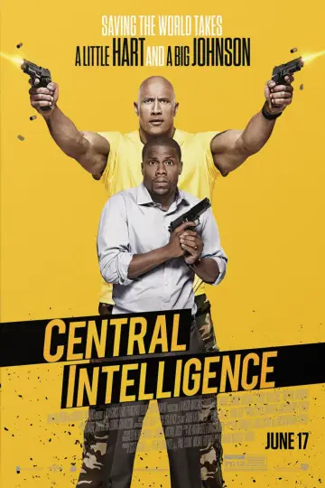 Plakat do filmu "Agent i pół" #62056