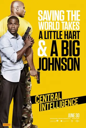 Plakat do filmu "Agent i pół" #731999