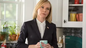 Zasłona do filmu "Agent i pół" #843421
