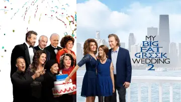 Zasłona do filmu "Moje wielkie greckie wesele 2" #310217