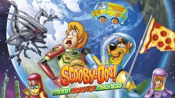 Zasłona do filmu "Scooby-Doo! Pora księżycowego potwora" #130577
