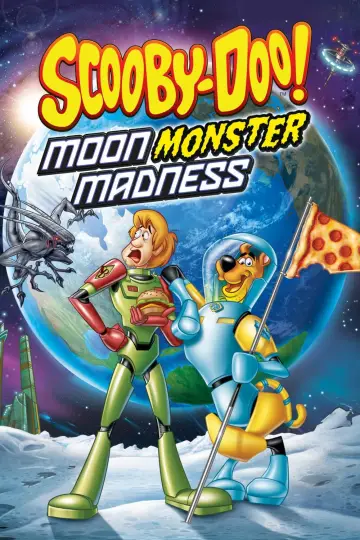 Plakat do filmu "Scooby-Doo! Pora księżycowego potwora" #130582