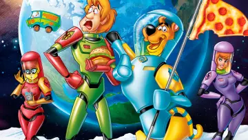Zasłona do filmu "Scooby-Doo! Pora księżycowego potwora" #399040