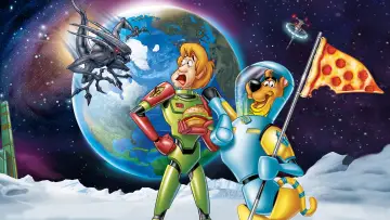Zasłona do filmu "Scooby-Doo! Pora księżycowego potwora" #399041