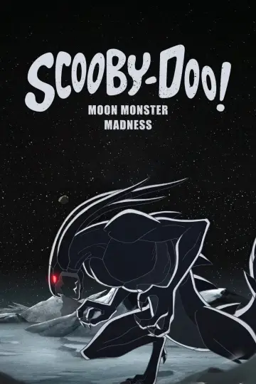 Plakat do filmu "Scooby-Doo! Pora księżycowego potwora" #399042