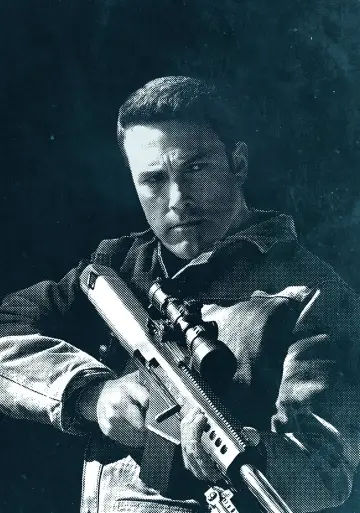 Plakat do filmu "Księgowy" #443187