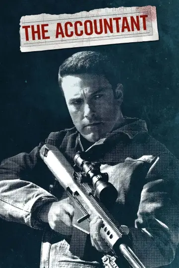 Plakat do filmu "Księgowy" #45863