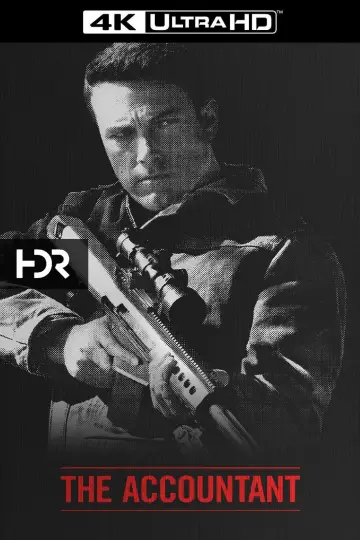 Plakat do filmu "Księgowy" #45866