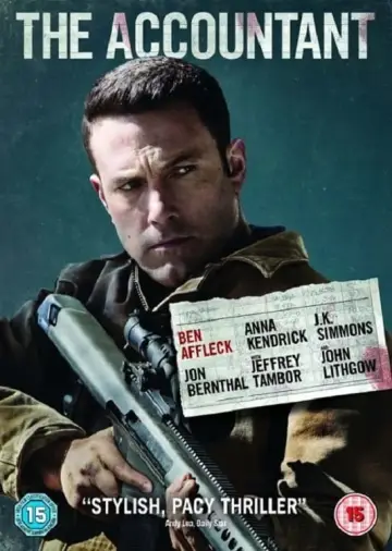 Plakat do filmu "Księgowy" #45872