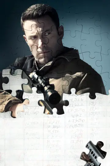 Plakat do filmu "Księgowy" #615734