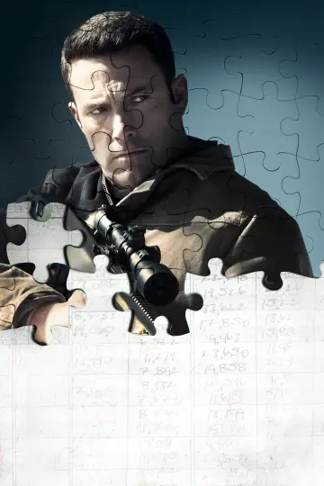 Plakat do filmu "Księgowy" #615736