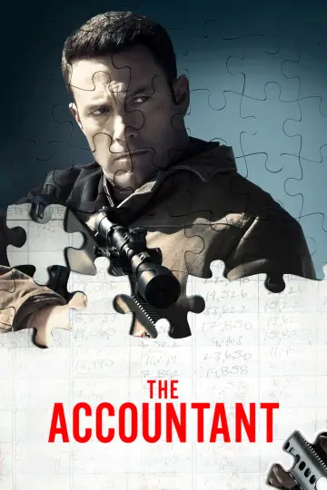 Plakat do filmu "Księgowy" #615740